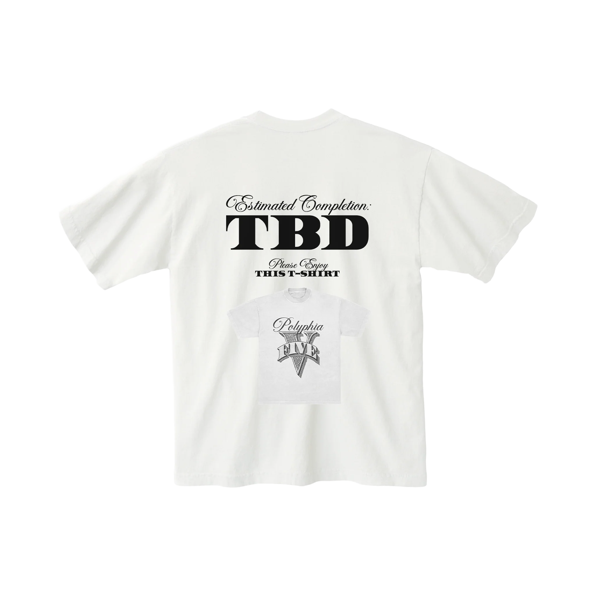 Please Enjoy Tee - Image 3